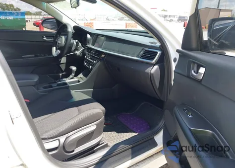 2019 Kia Optima Lx z USA, uszkodzony, nr VIN 5XXGT4L31KG336230